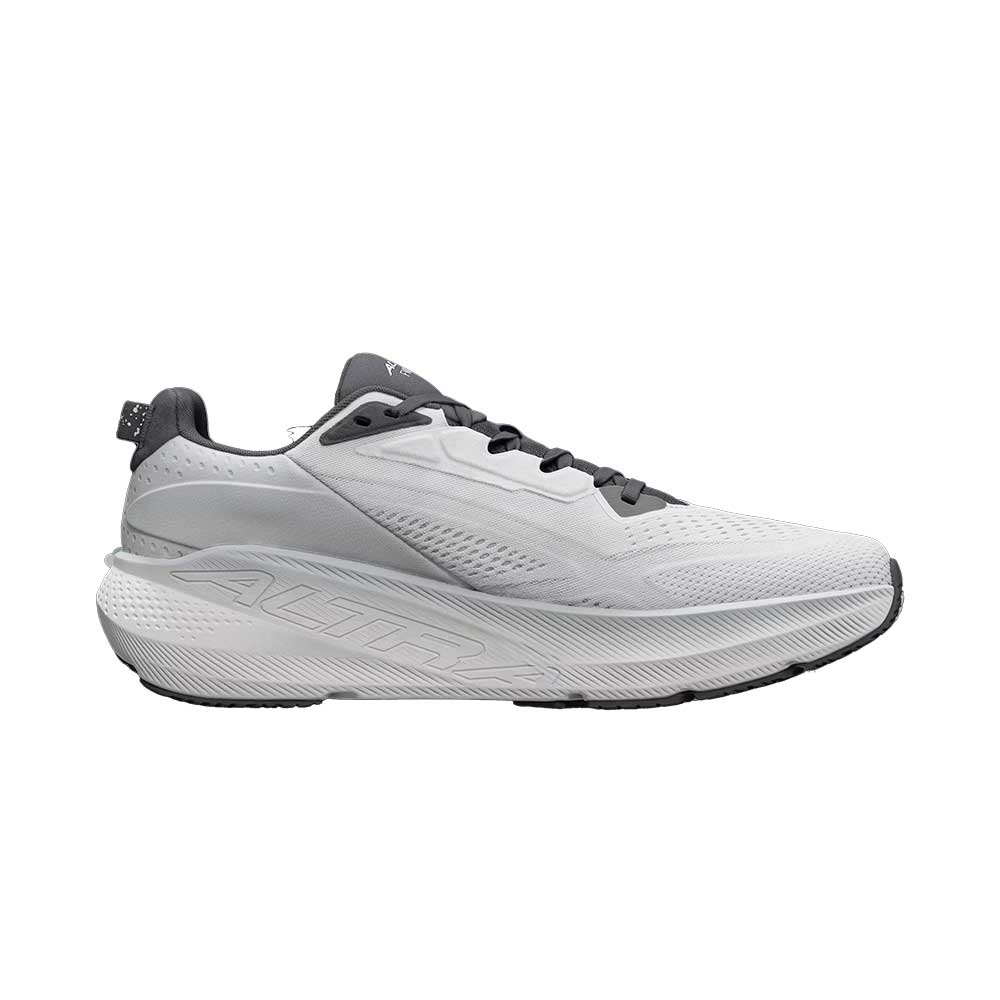 Men's FWD VIA 2 Running Shoe - Light Gray - Regular (D)