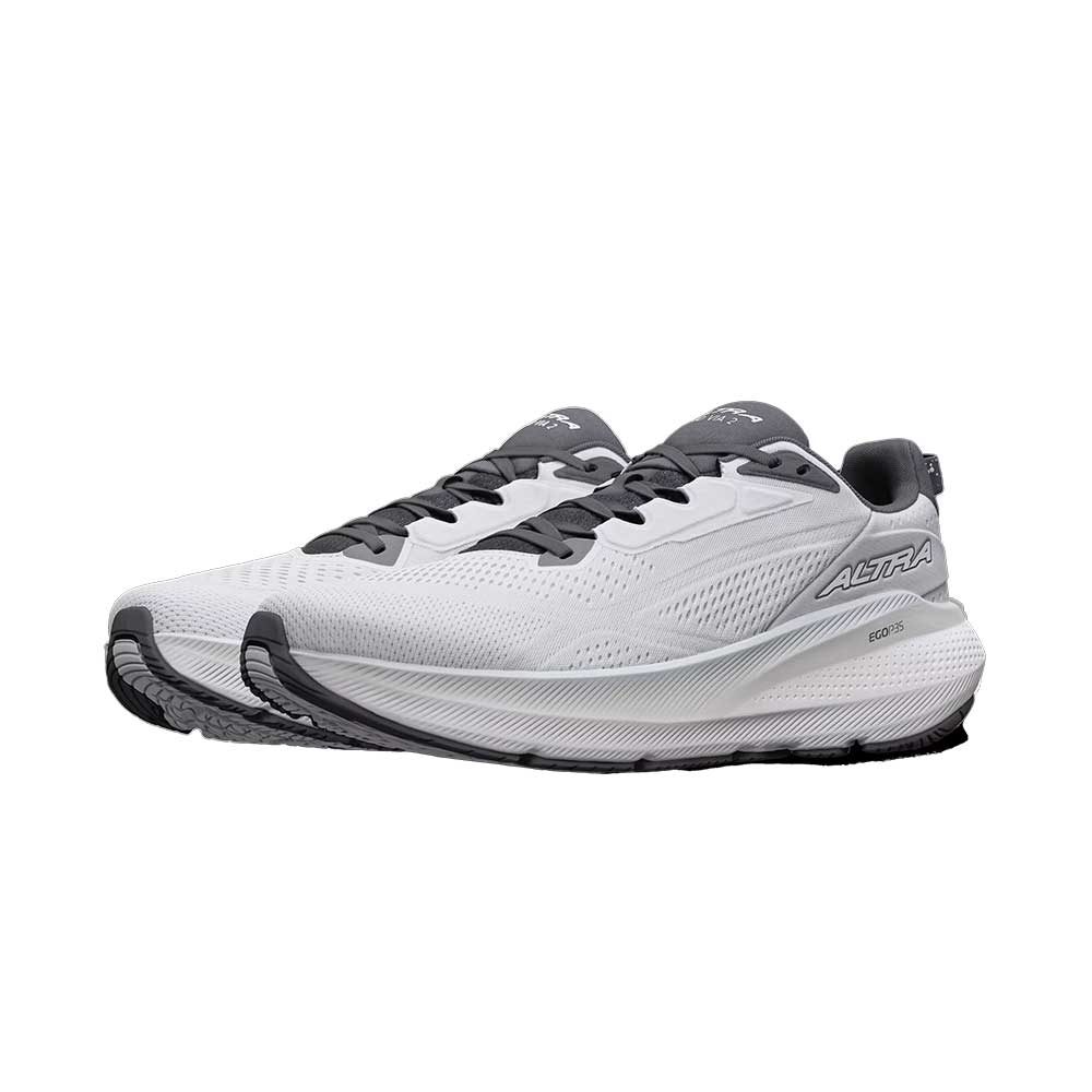 Men's FWD VIA 2 Running Shoe - Light Gray - Regular (D)