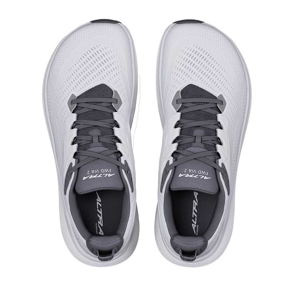 Men's FWD VIA 2 Running Shoe - Light Gray - Regular (D)