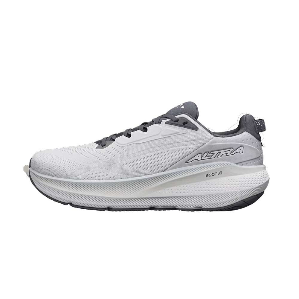 Men's FWD VIA 2 Running Shoe - Light Gray - Regular (D)