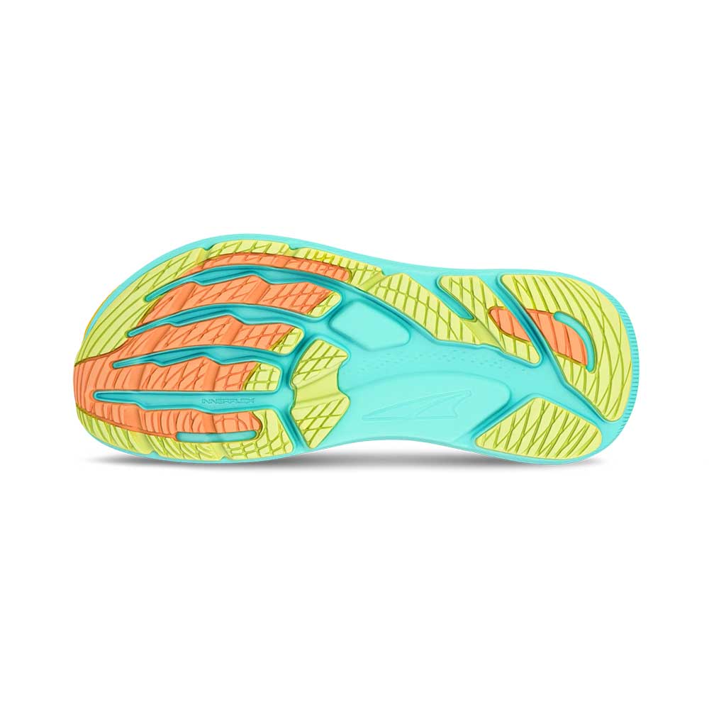 Men's FWD Via 2 Running Shoe - Winter White/Luminary Green/Bone White