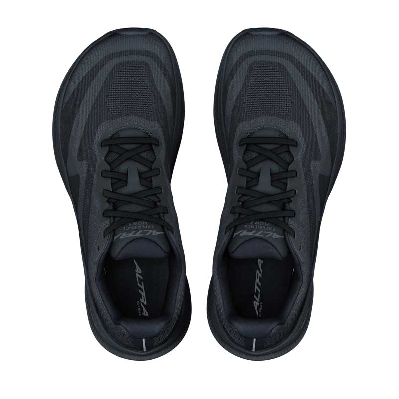 Men's Experience Flow 3 - Black/Black - Regular (D)