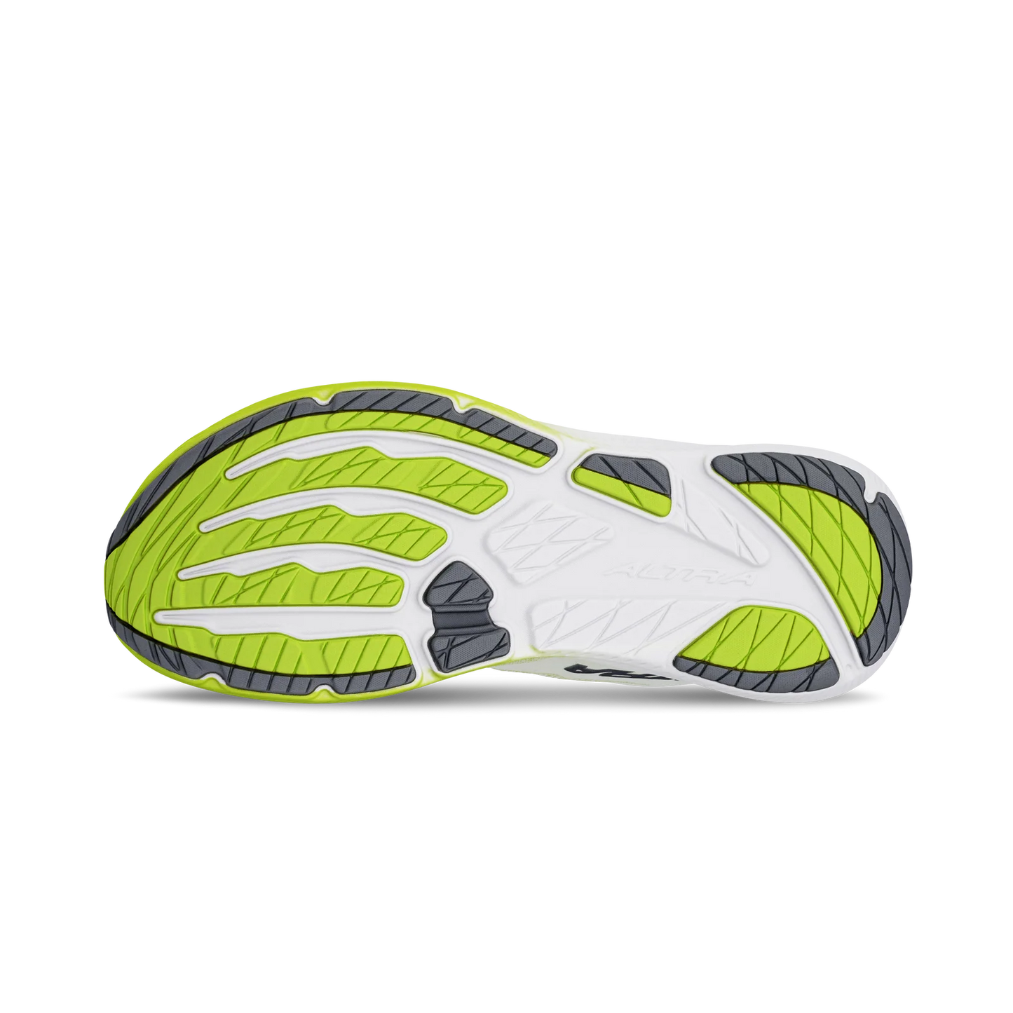 Men's Experience Flow 3 - White/Lime - Regular (D)
