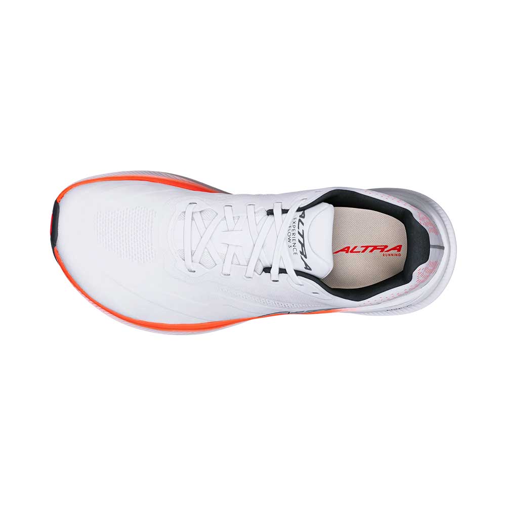 Men's Experience Flow 3 - White/Coral - Regular (D)