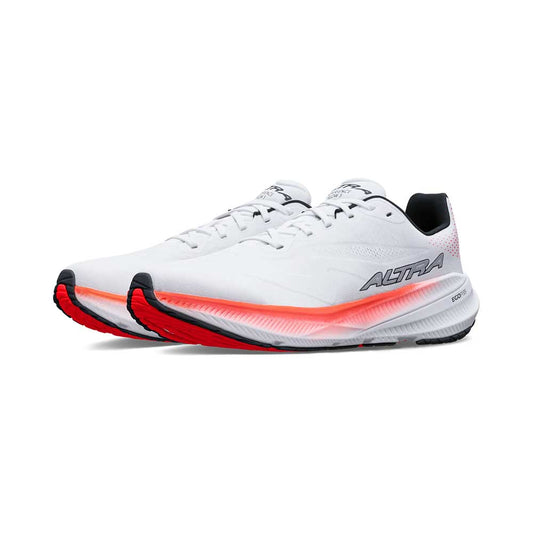 Men's Experience Flow 3 - White/Coral - Regular (D)