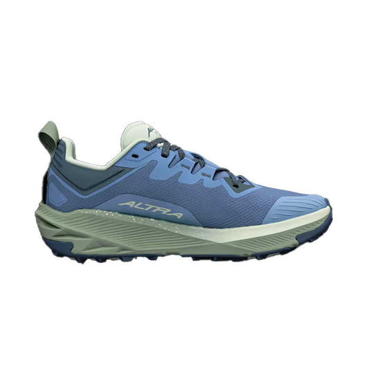 Women's Experience Wild 3 Trail Running Shoe - Dark Blue - Regular (B)
