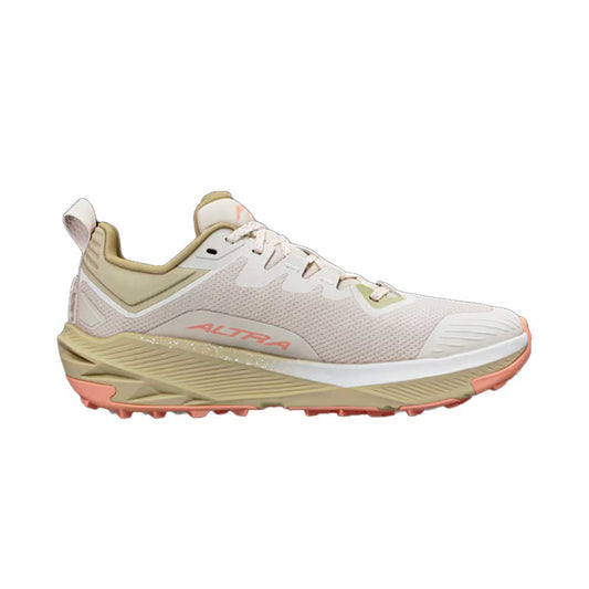 Women's Experience Wild 3 Trail Running Shoe - Tan - Regular (B)