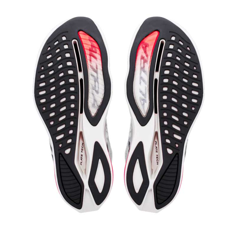 Women's Vanish Carbon 3 - White/Black/Fiery Coral - Regular (B)