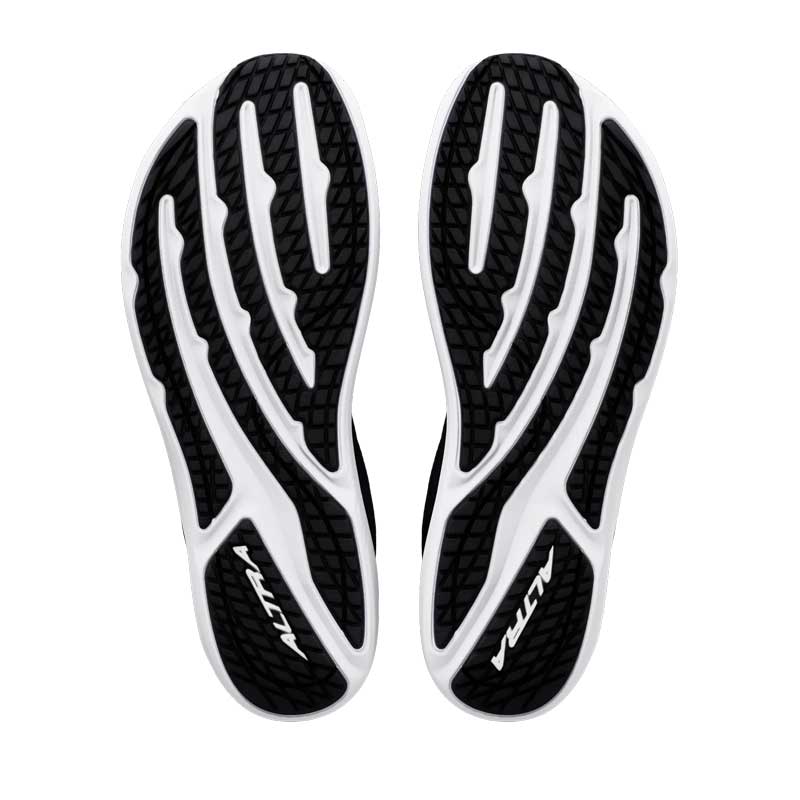 Men's Escalante 5 Running Shoe - Black/White/Black - Regular (D)