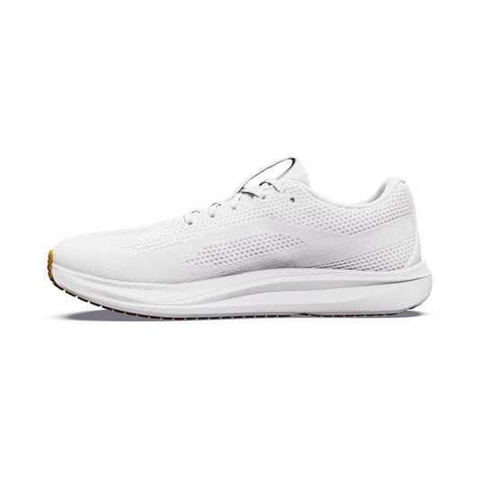 Women's Escalante 5 Running Shoe - White/White/White - Regular (B)