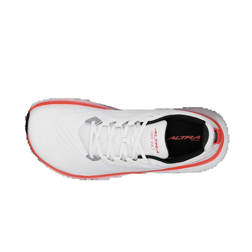 Women's FWD VIA 2 - White/Coral - Regular (B)
