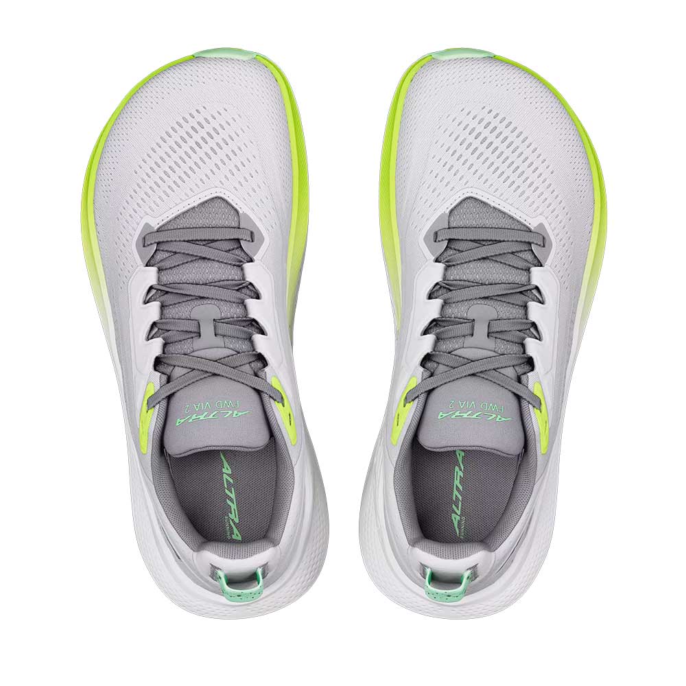 Women's FWD VIA 2 Running Shoe - Gray - Regular (B)
