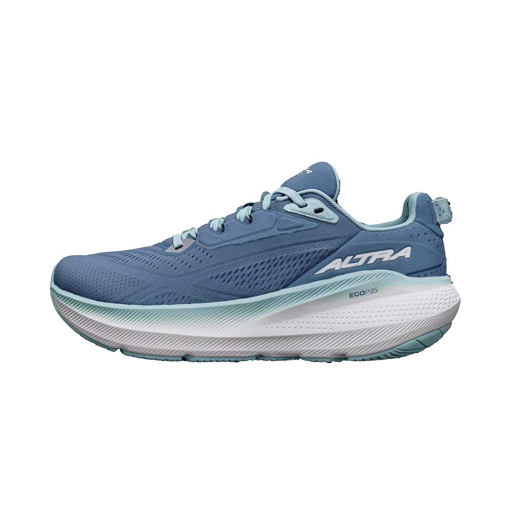 Women's FWD VIA 2 Running Shoe - Light Blue - Regular (B)