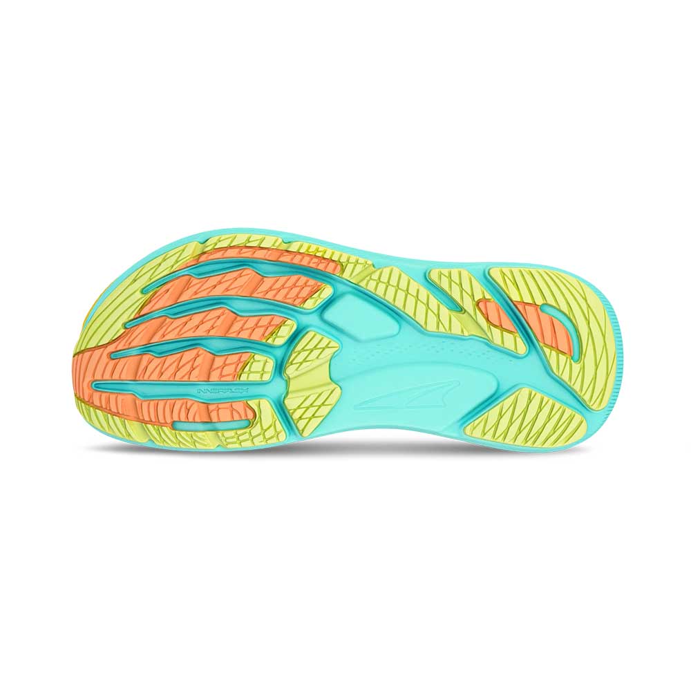 Women's FWD Via 2 -Winter White/Luminary Green/Bone White - Regular (B)