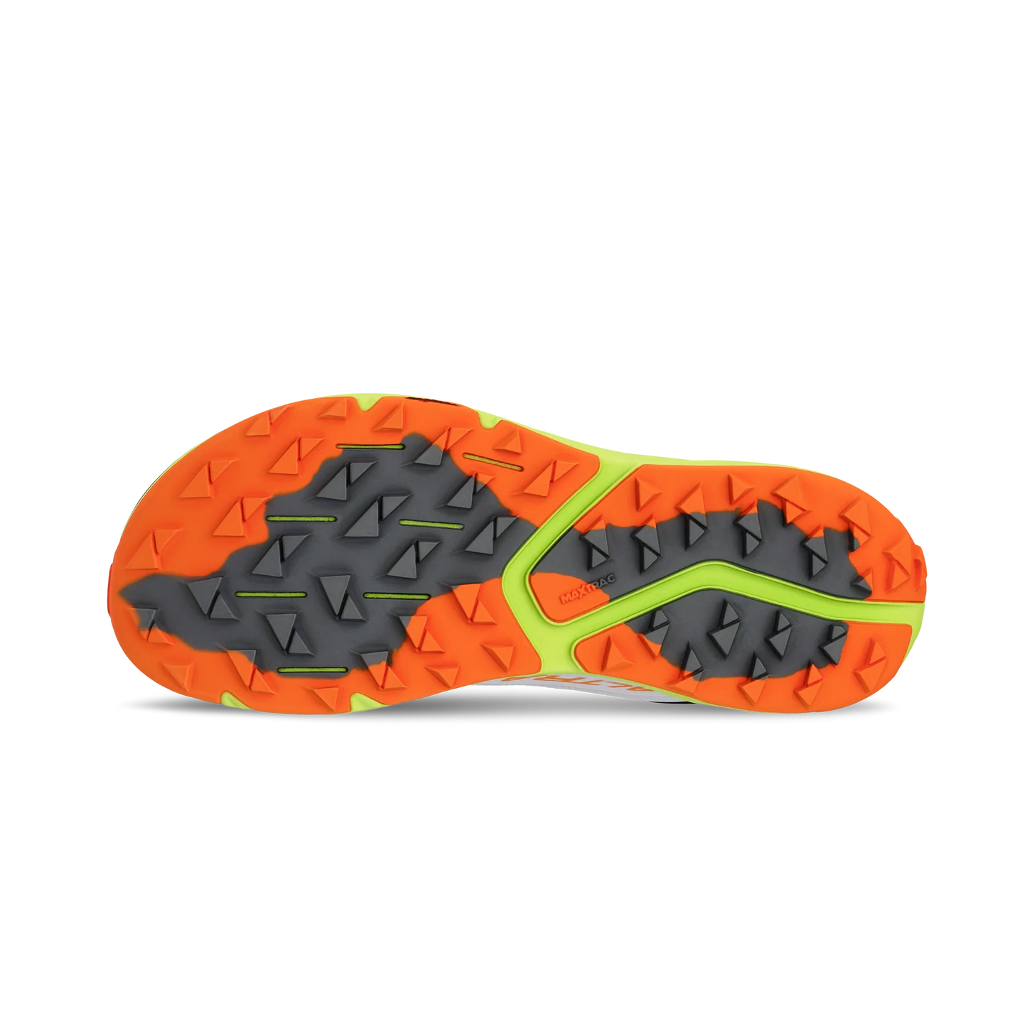 Men's Experience Wild 3 - Gray/Lime - Regular (D)