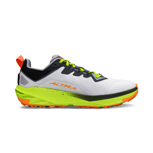 Men's Experience Wild 3 - Gray/Lime - Regular (D)