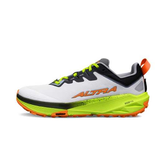 Men's Experience Wild 3 - Gray/Lime - Regular (D)