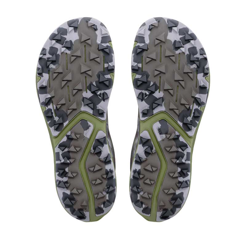 Men's Experience Wild 3 - Dark Gull Grey/Night Owl/Iguana - Regular (D)