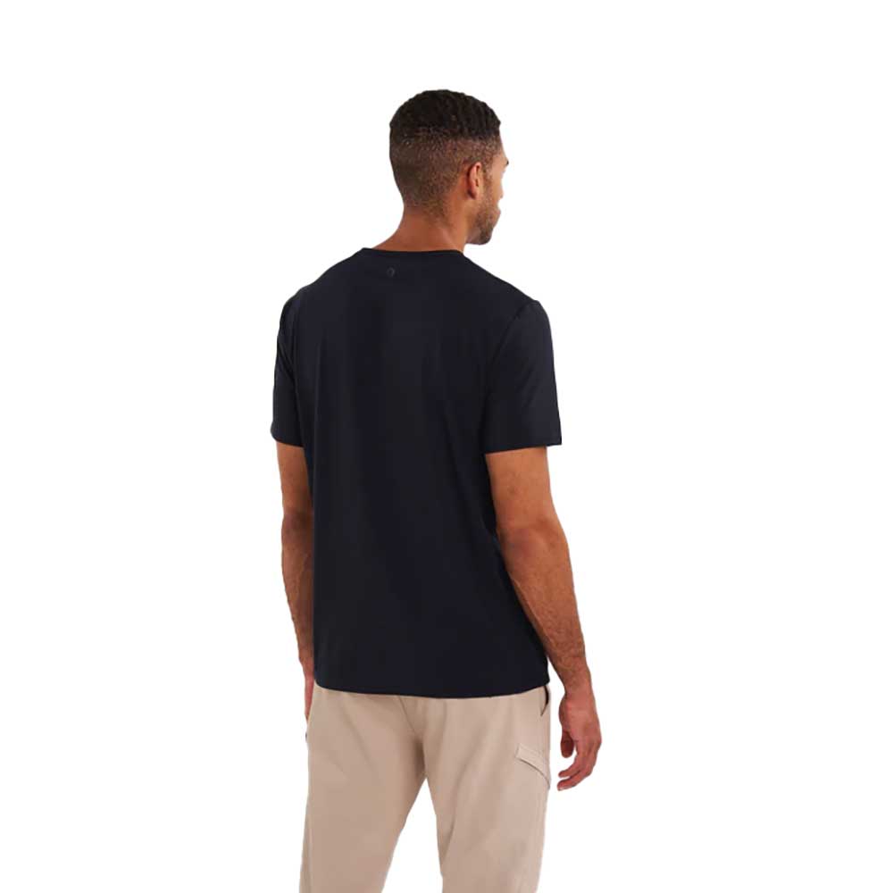 Men's Altrn Tee - Black