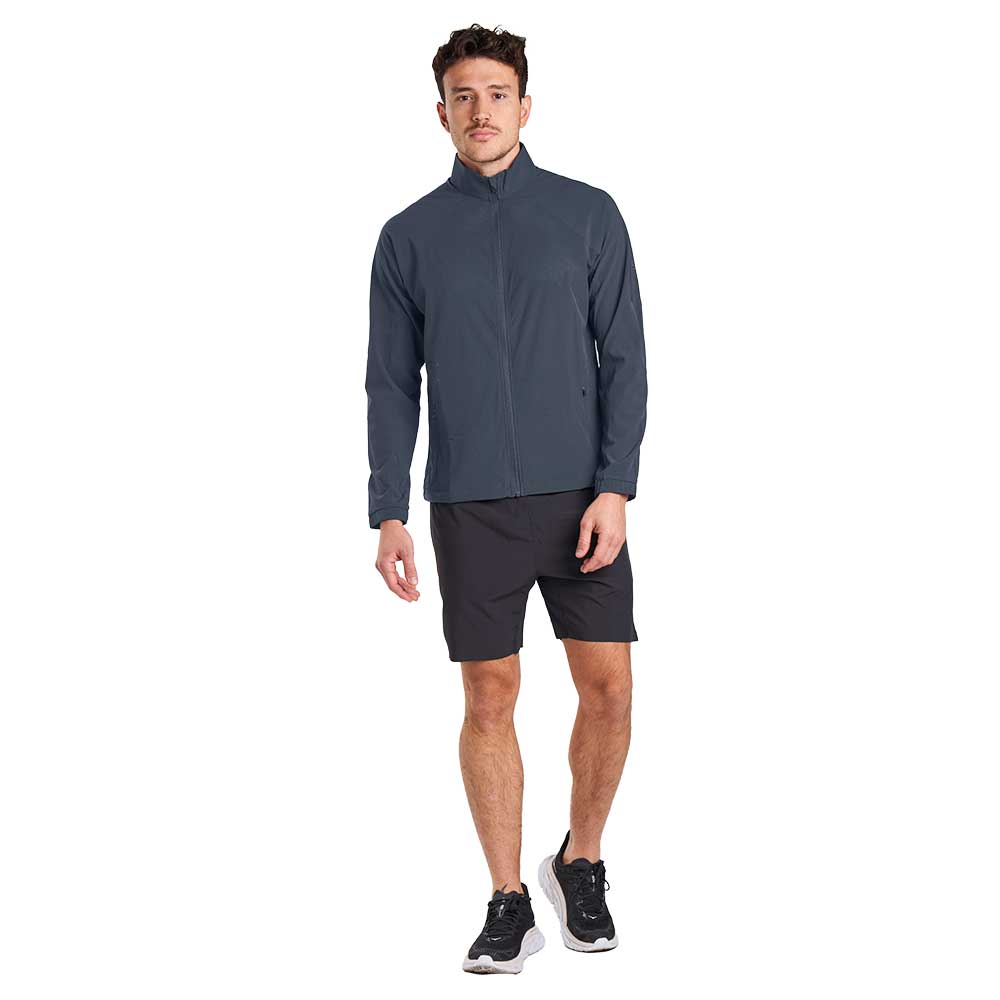 Men's ALRN Crest Jacket - Midnight Navy