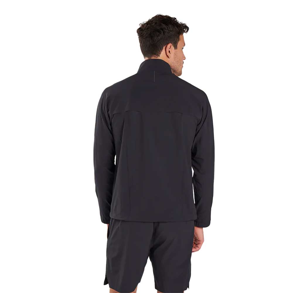 Men's ALRN Crest Jacket - Black