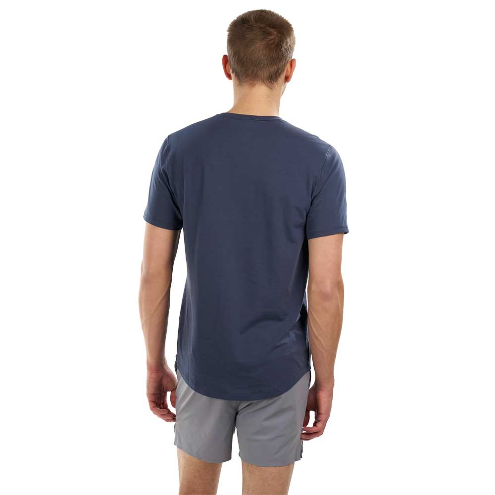 Men's ALRN Raglan Tee - Midnight Navy