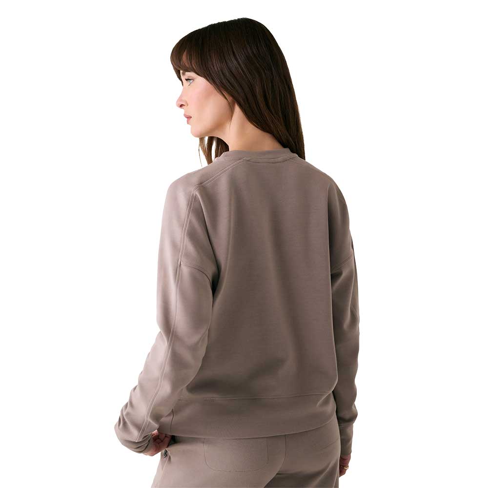 Women's Flow Long Sleeve - Pebble