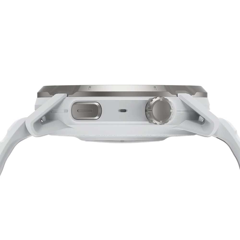 APEX 4, 42mm GPS Watch- White