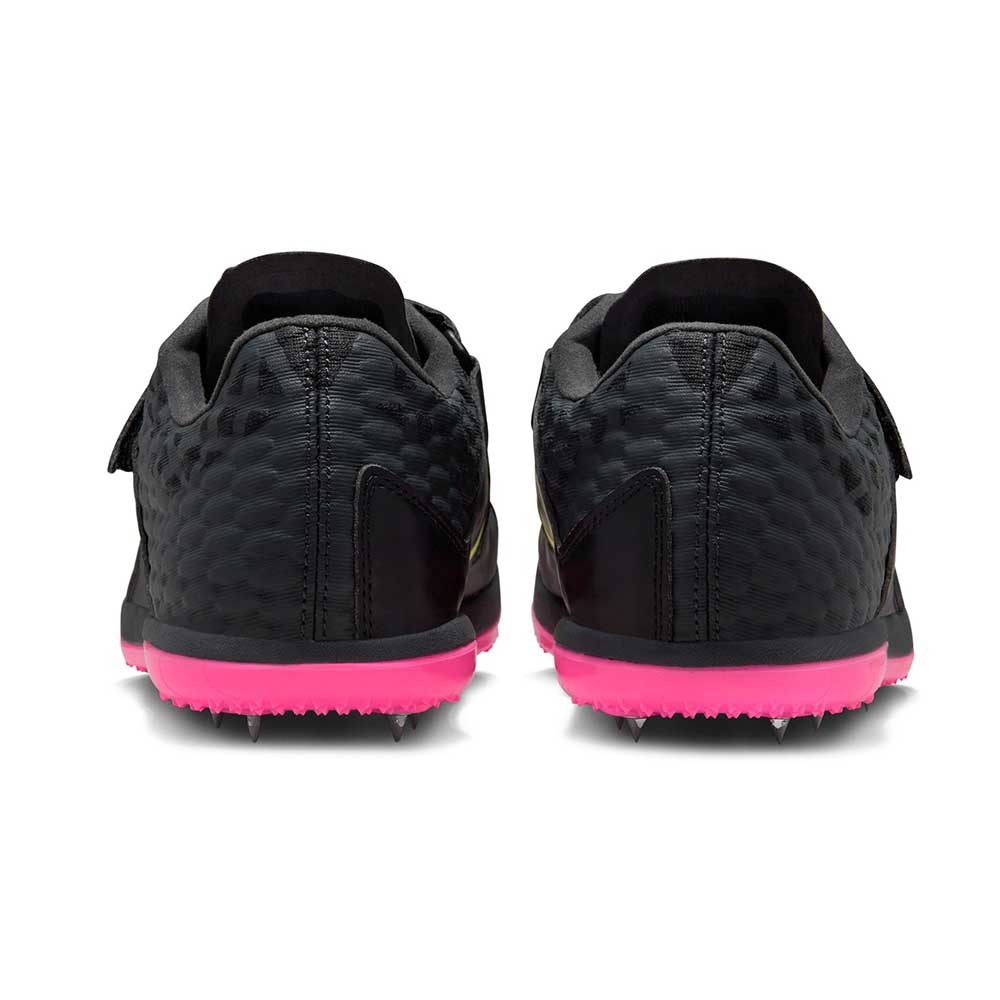 Unisex Nike High Jump Elite - Anthracite/Fierce Pink/Black - Regular (D)