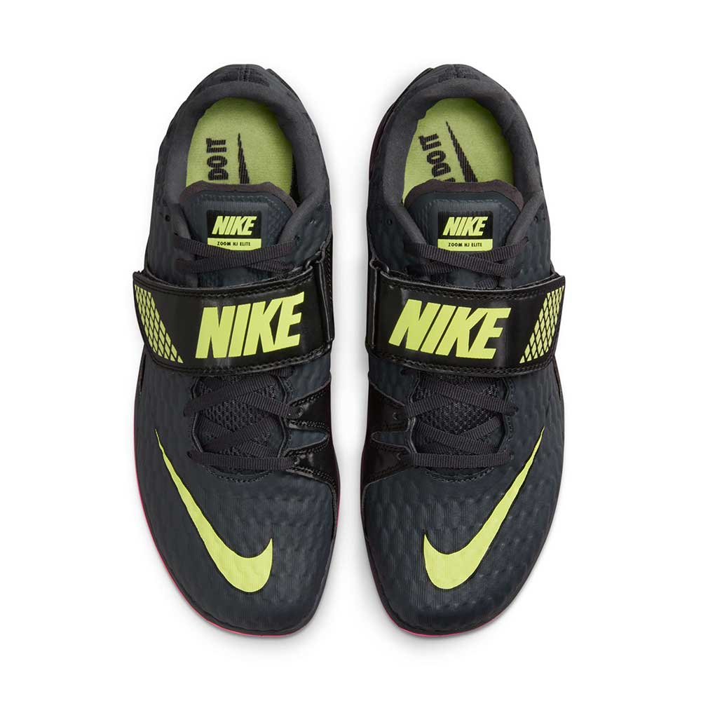 Unisex Nike High Jump Elite - Anthracite/Fierce Pink/Black - Regular (D)