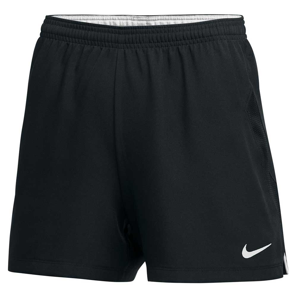 Women's Laser IV Soccer Short - Black