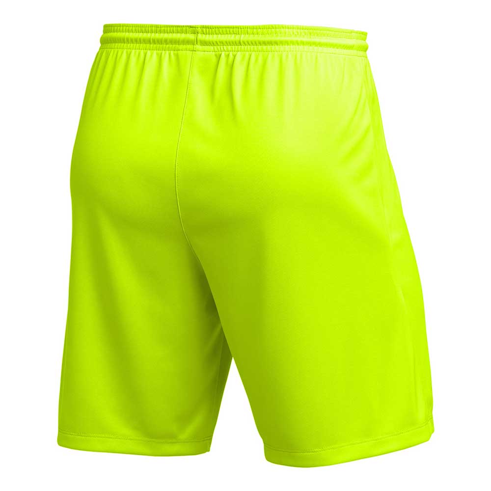 Youth Park III Short NB - Volt/Black