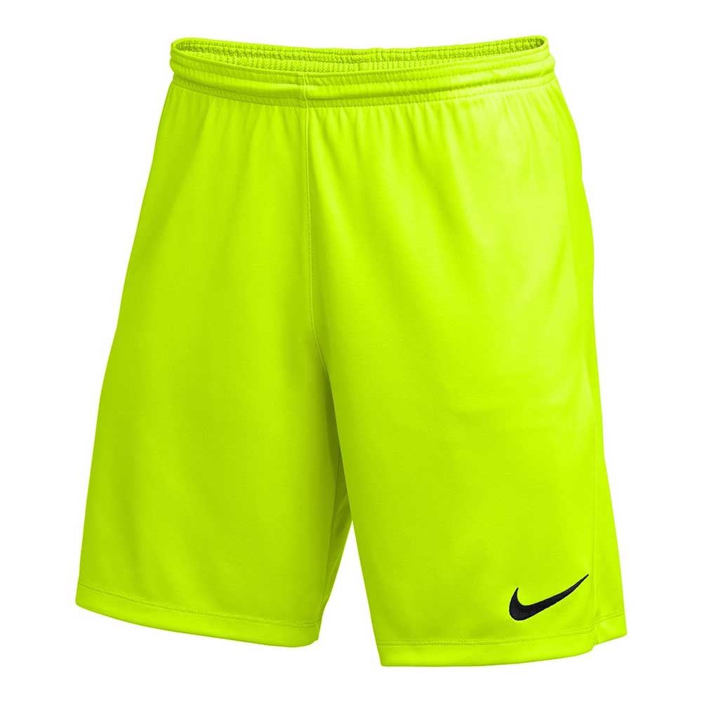 Youth Park III Short NB - Volt/Black