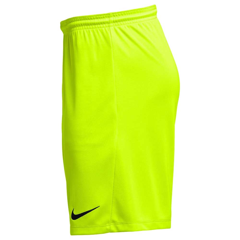 Youth Park III Short NB - Volt/Black