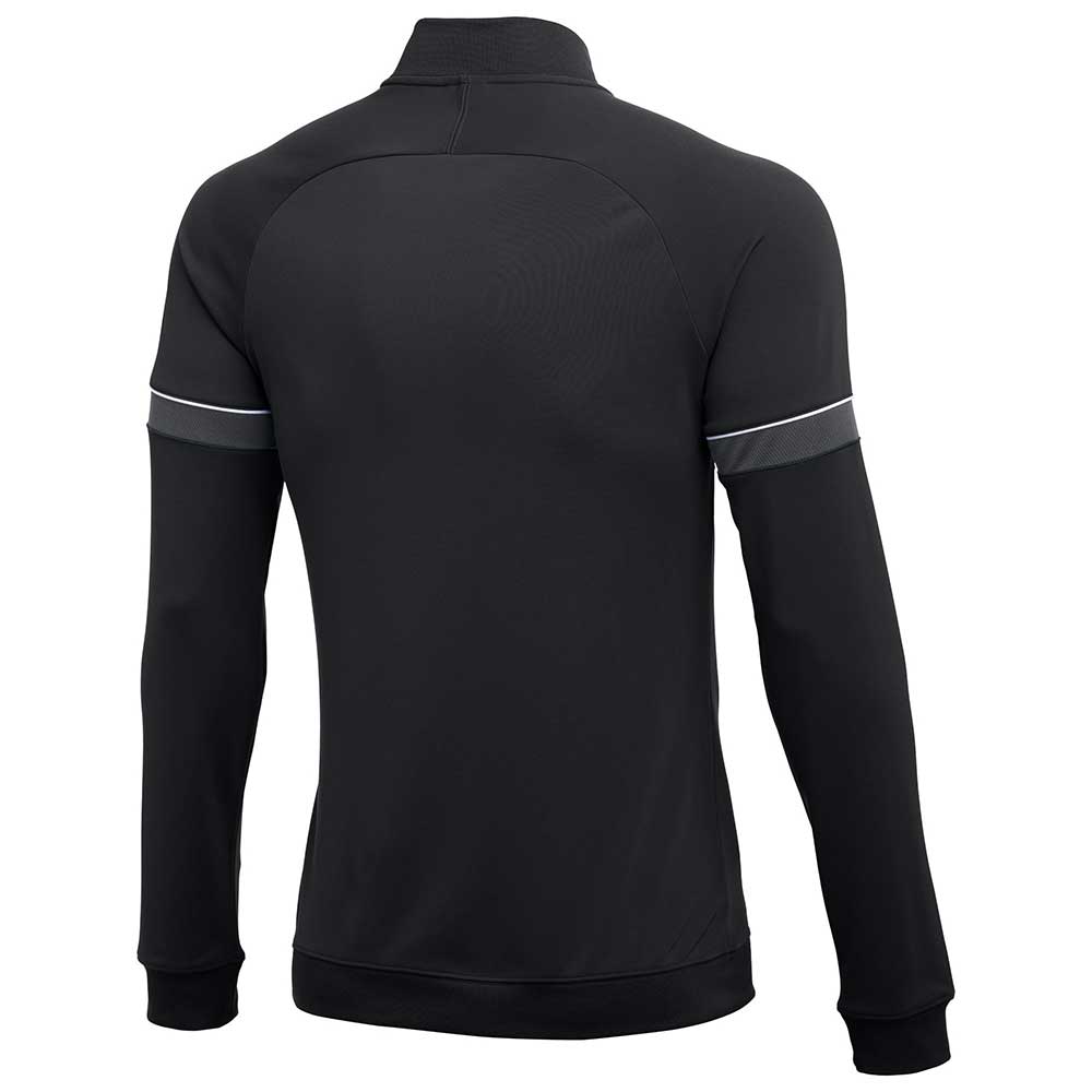 Men's Nike Dri-FIT Academy Training Jacket - Black/White/Anthracite/White