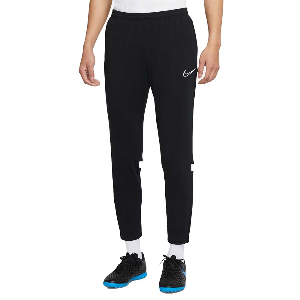 Men's Nike Dri-Fit Academy Soccer Pant - Black/White/White/White