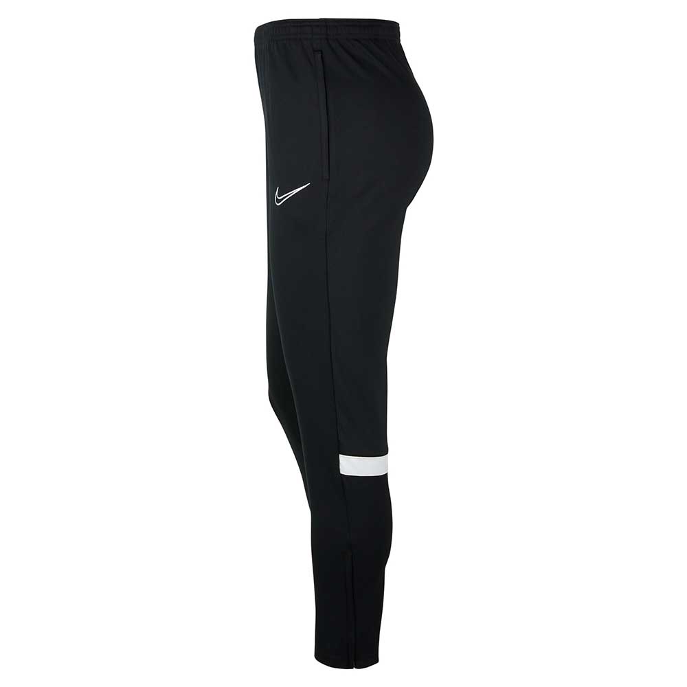 Men's Nike Dri-Fit Academy Soccer Pant - Black/White/White/White