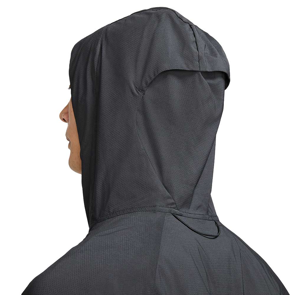Men's Nike Repel UV Windrunner Jacket - Black