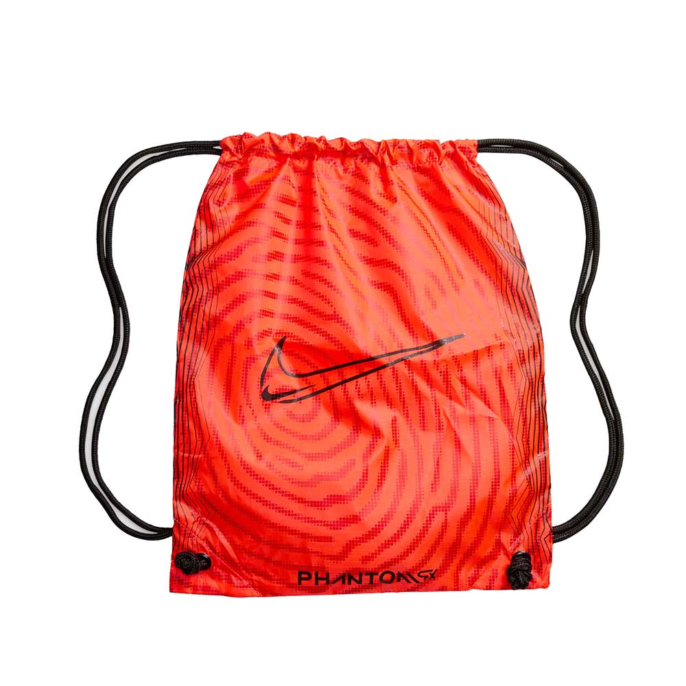 Men's Nike Phantom GX Elite Firm-Ground Soccer Cleats -Bright Crimson/White/University Red/Black - Regular (D)