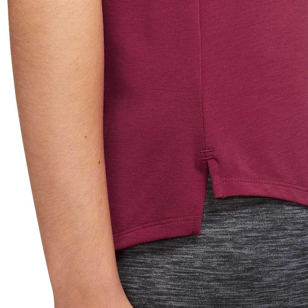 Women's Nike One Luxe Dri-FIT Standard Tank - Noble Red