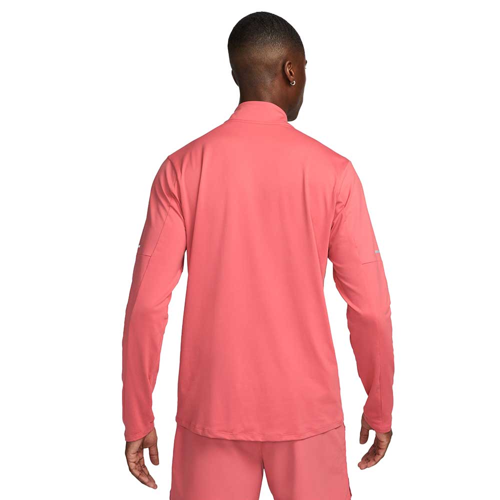 Men's Nike Dri-FIT Element Top Half Zip - Adobe