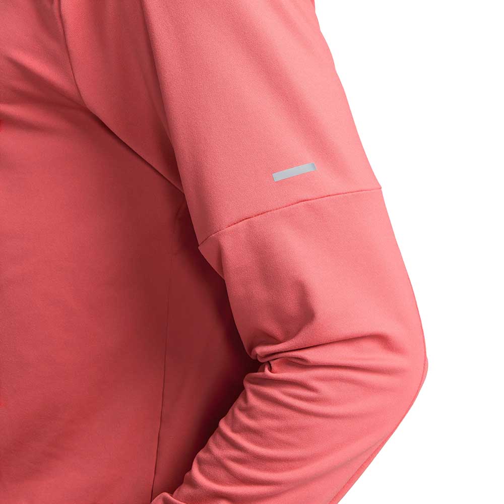 Men's Nike Dri-FIT Element Top Half Zip - Adobe