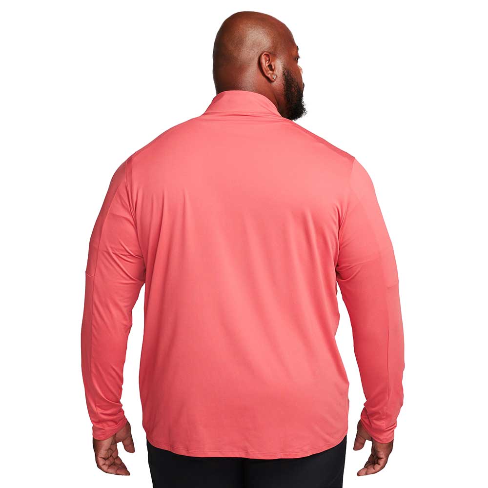 Men's Nike Dri-FIT Element Top Half Zip - Adobe