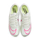 Unisex Nike Air Zoom Maxfly Track Spike - Sail/Light Lemon Twist/Guava Ice/Fierce Pink - Regular (D)