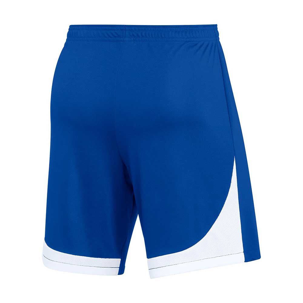 Men's Nike Dri-Fit Knit Soccer Short - Game Royal/White/White