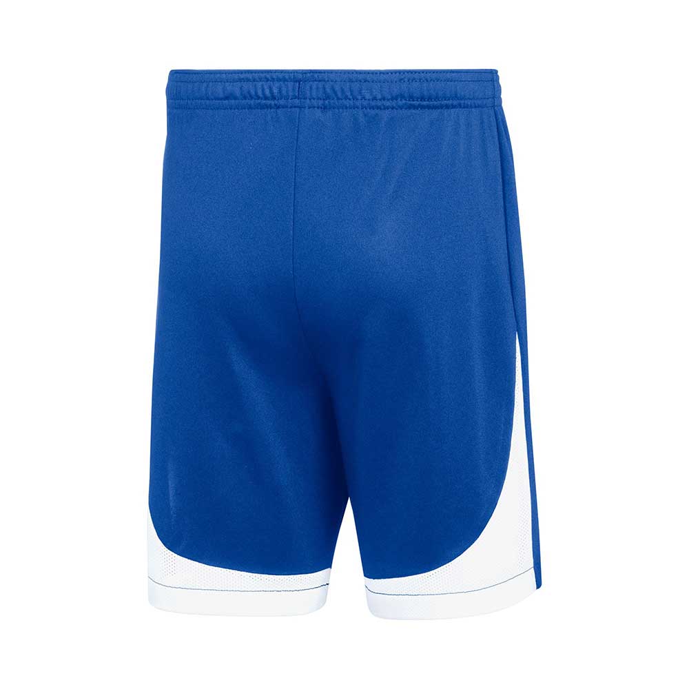 Youth Nike Dri-fit Knit Soccer Short - Game Royal/White/White