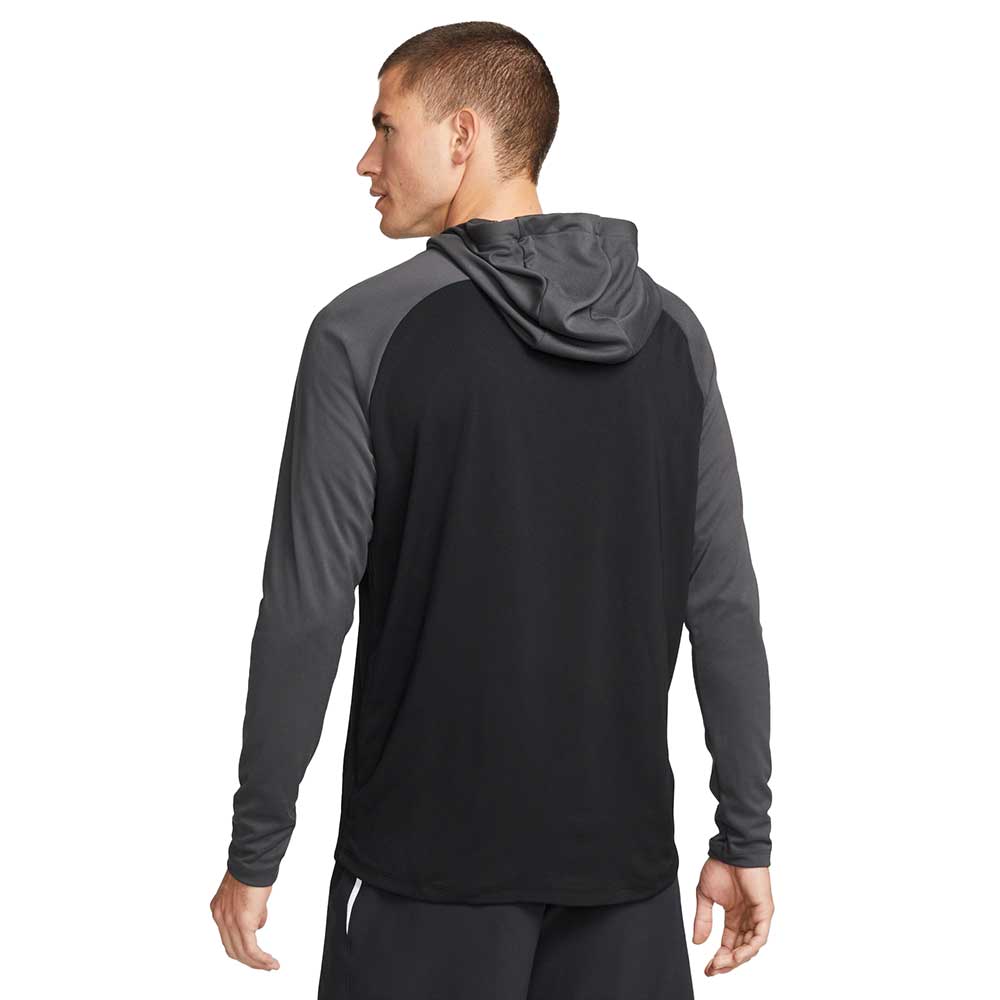 Men's Academy Pro Hoodie - Black
