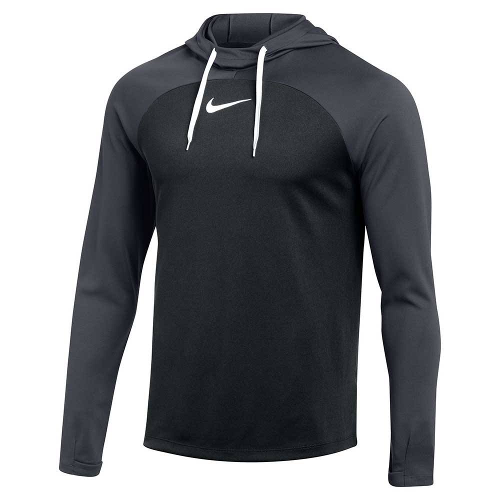 Men's Academy Pro Hoodie - Black