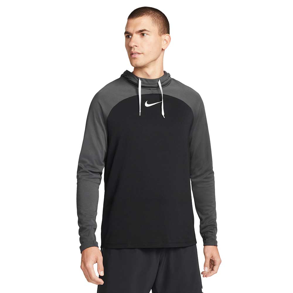 Men's Academy Pro Hoodie - Black
