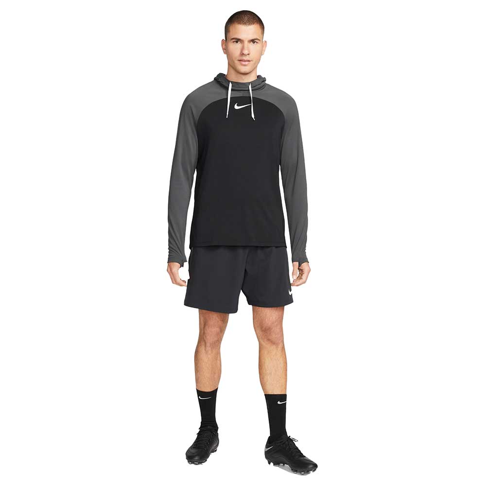Men's Academy Pro Hoodie - Black